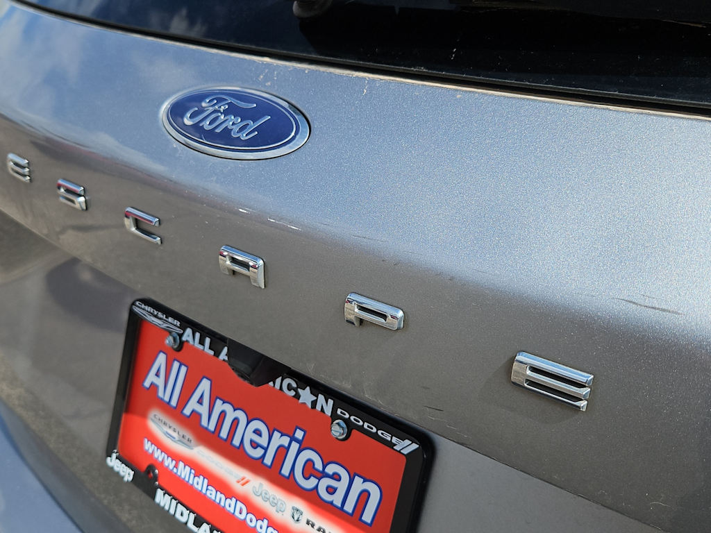 Thumbnail: 2023 Ford Escape - 7