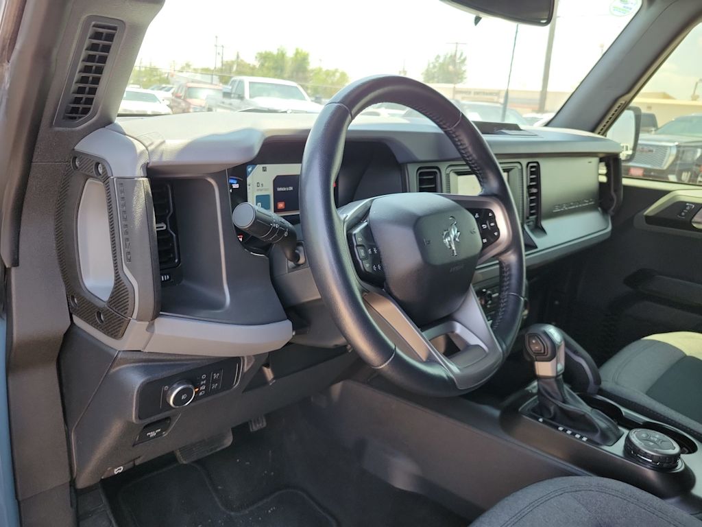 Thumbnail: 2022 Ford Bronco - 2