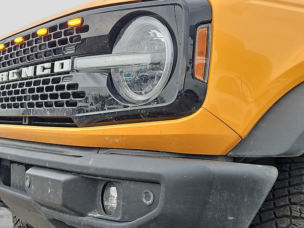 Thumbnail: 2022 Ford Bronco - 24