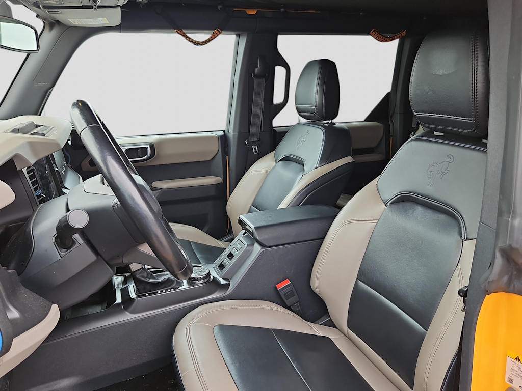 Thumbnail: 2022 Ford Bronco - 9