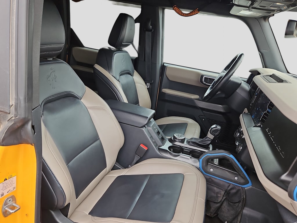 Thumbnail: 2022 Ford Bronco - 10