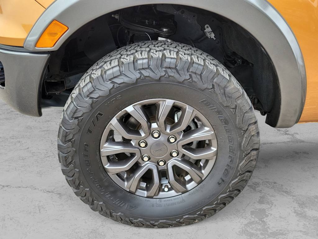 Thumbnail: 2019 Ford Ranger - 4