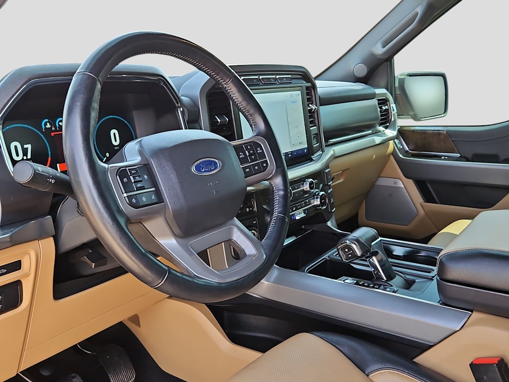 Thumbnail: 2022 Ford F-150 - 2