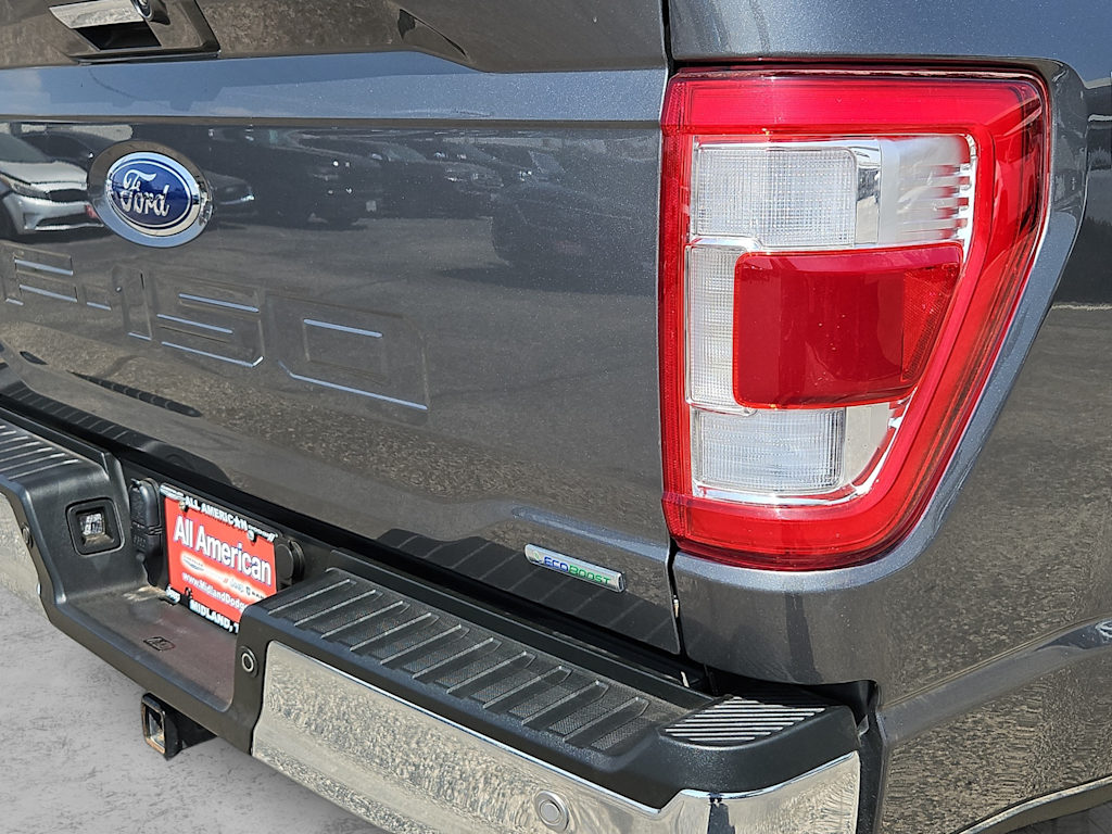 Thumbnail: 2022 Ford F-150 - 17