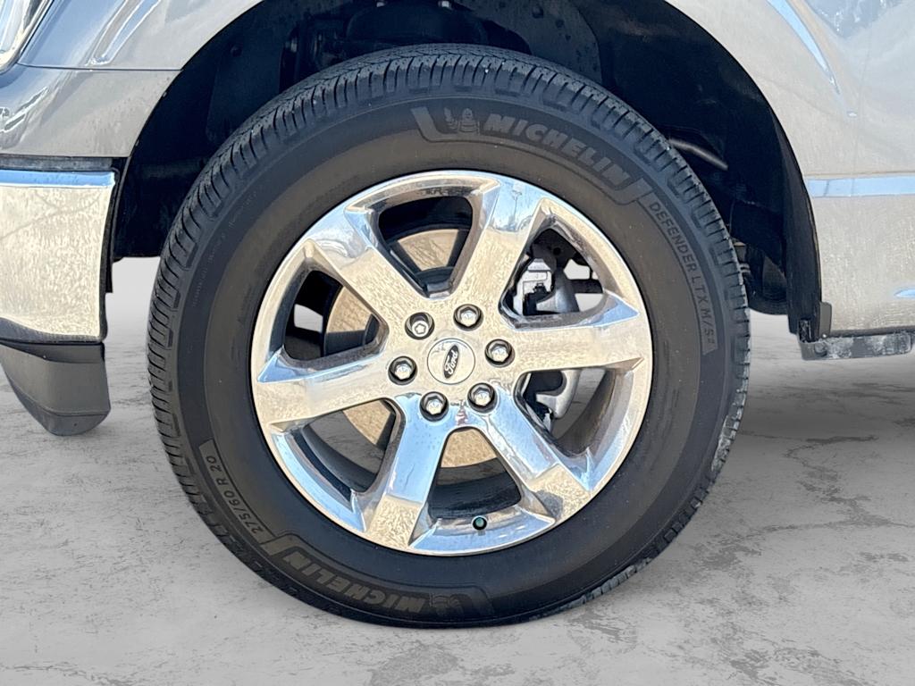 Thumbnail: 2022 Ford F-150 - 4