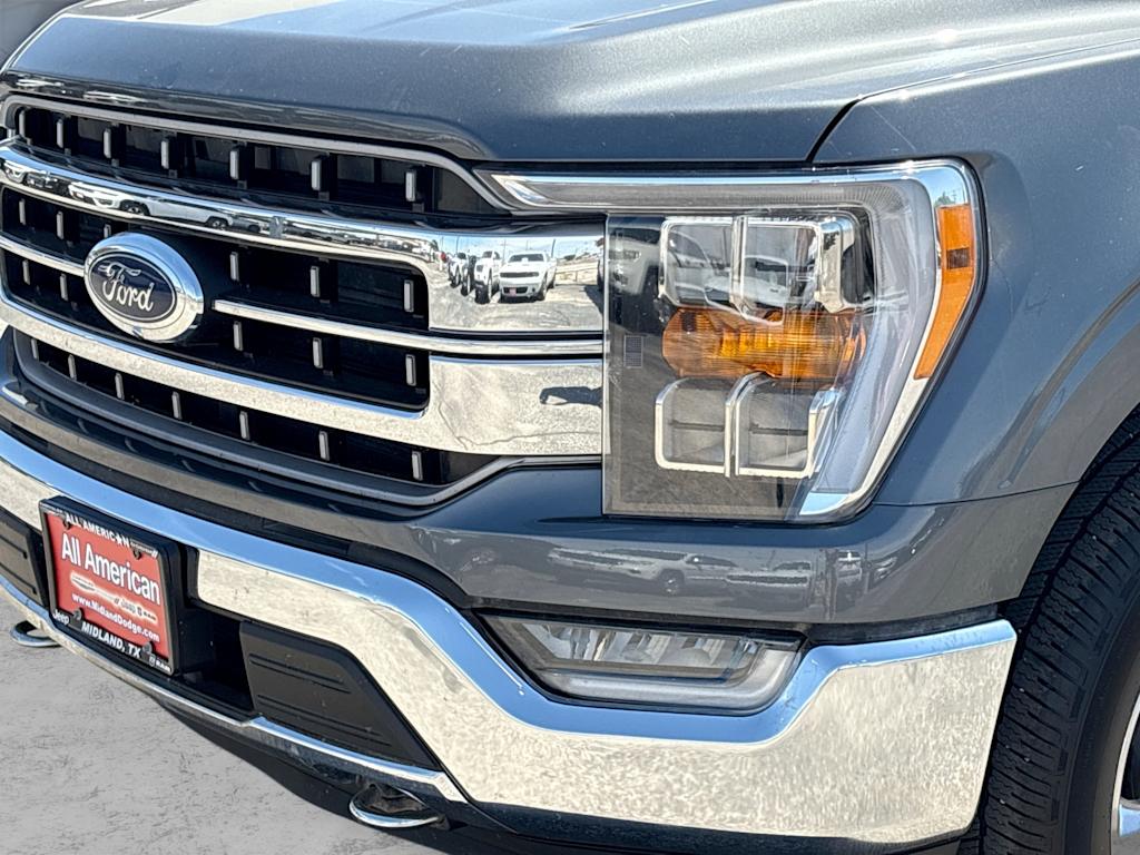 Thumbnail: 2022 Ford F-150 - 14