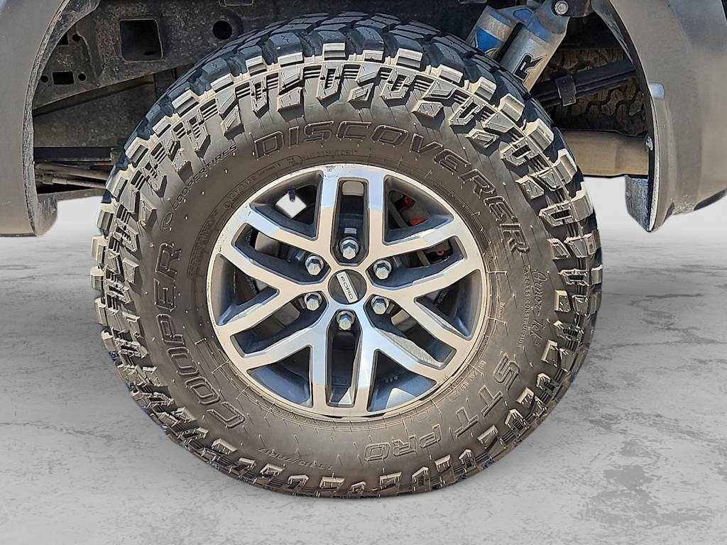 Thumbnail: 2017 Ford F-150 - 7