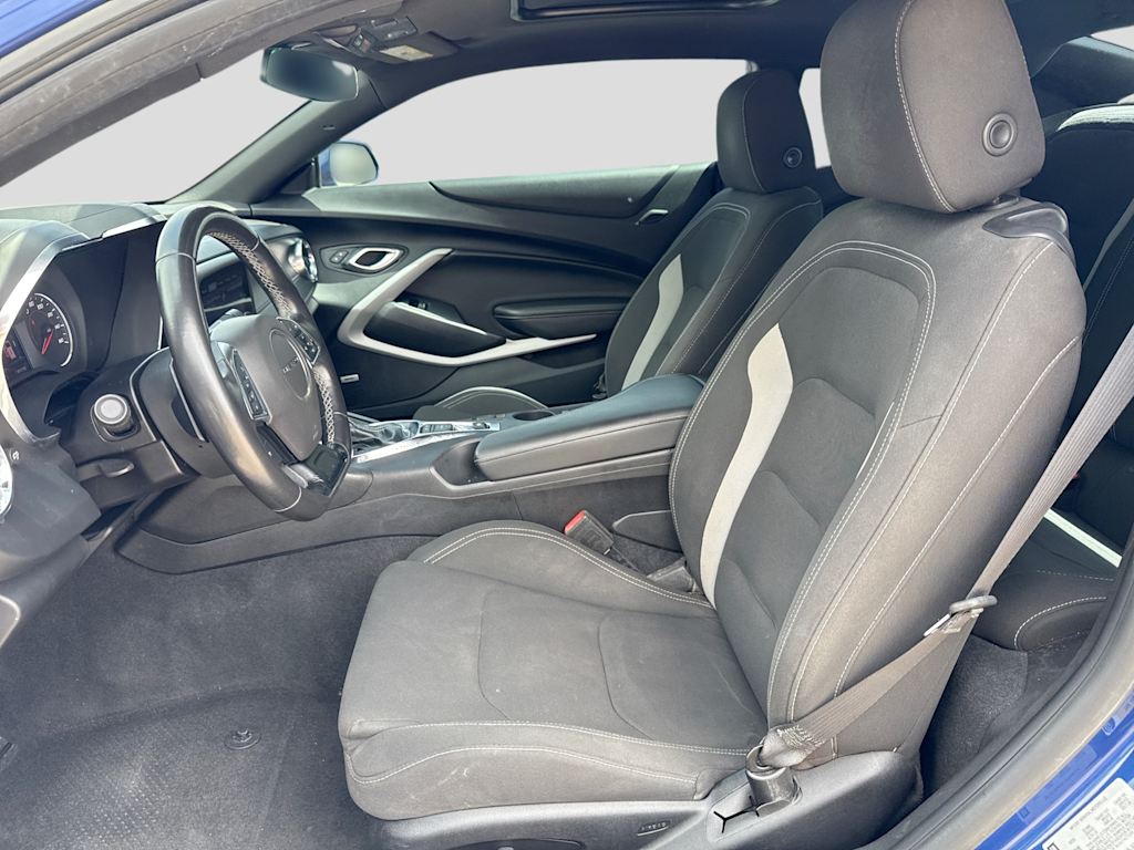 Thumbnail: 2020 Chevrolet Camaro - 9