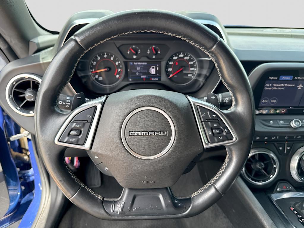 Thumbnail: 2020 Chevrolet Camaro - 12