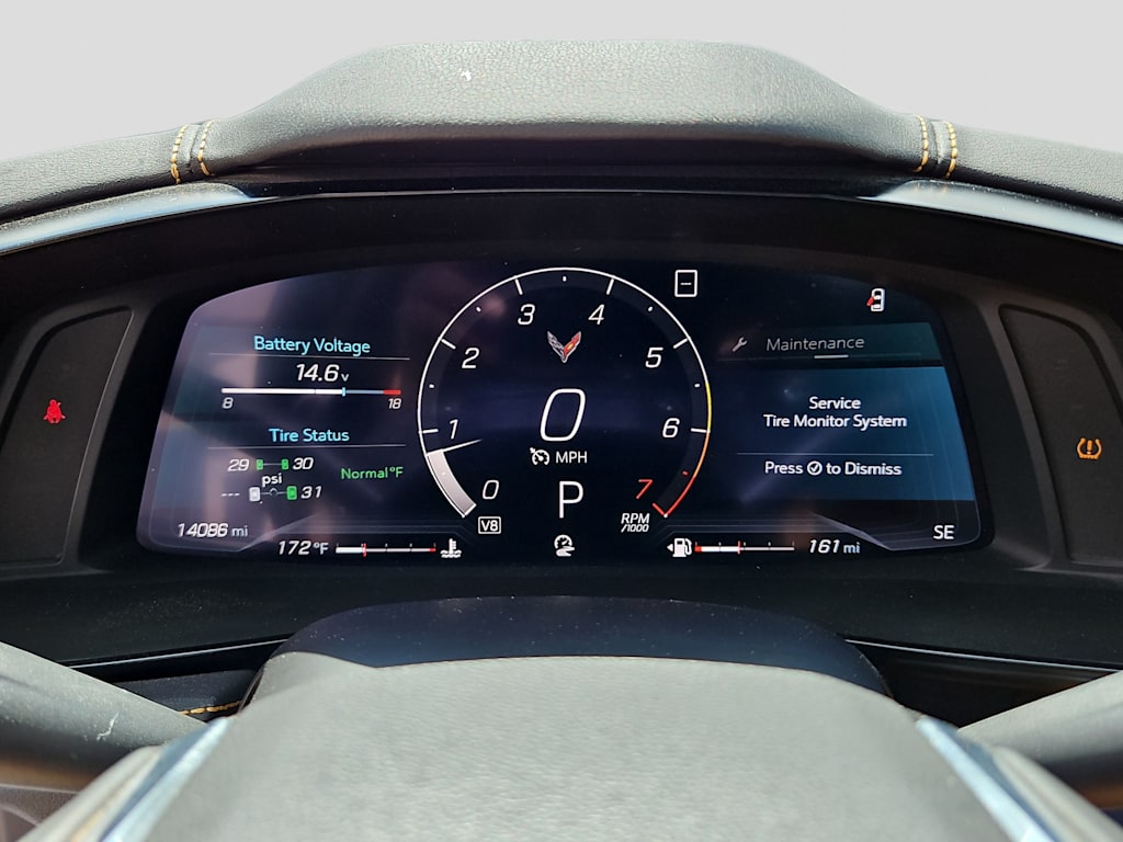Thumbnail: 2020 Chevrolet Corvette - 13