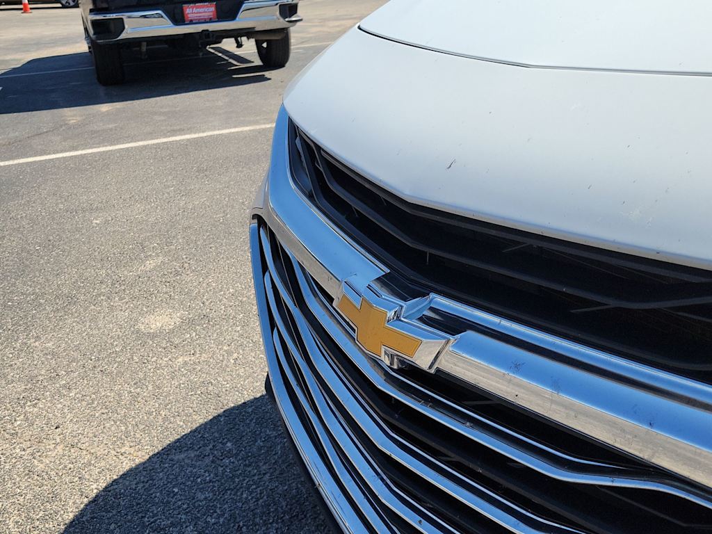 Thumbnail: 2024 Chevrolet Malibu - 17