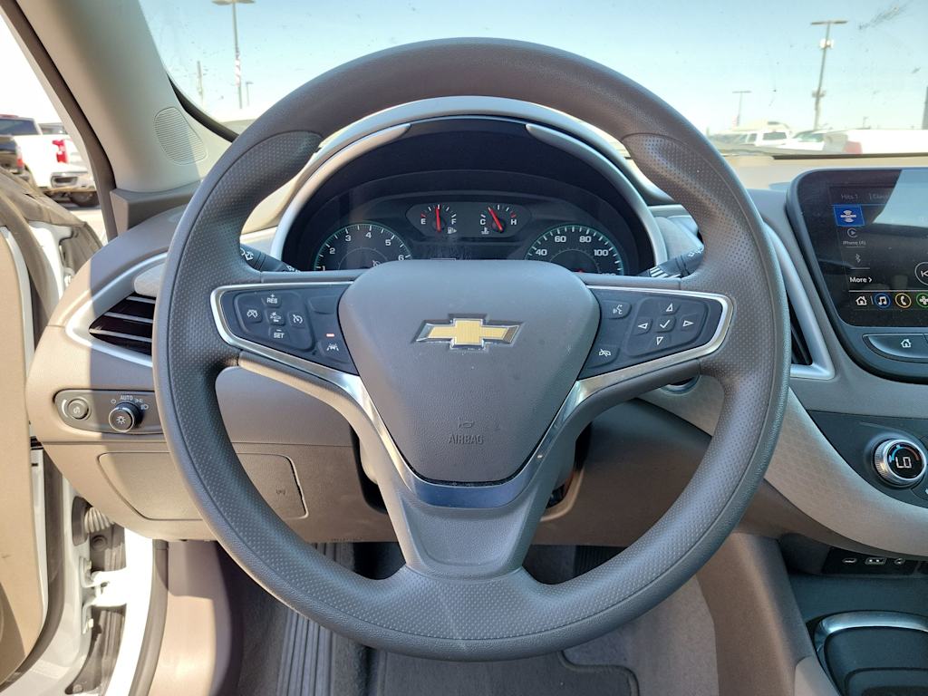 Thumbnail: 2024 Chevrolet Malibu - 13