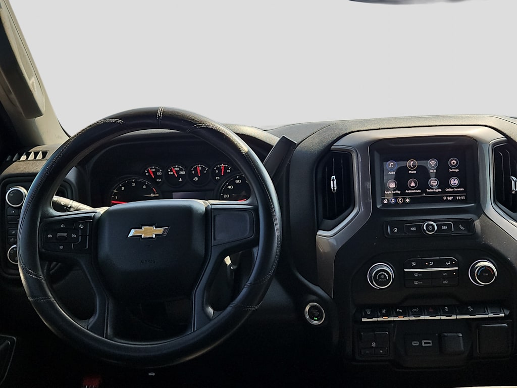 Thumbnail: 2024 Chevrolet Silverado 2500 - 9
