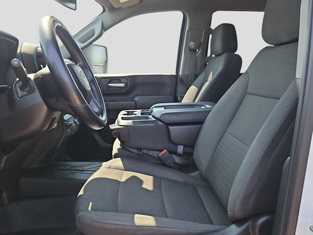 Thumbnail: 2024 Chevrolet Silverado 2500 - 10