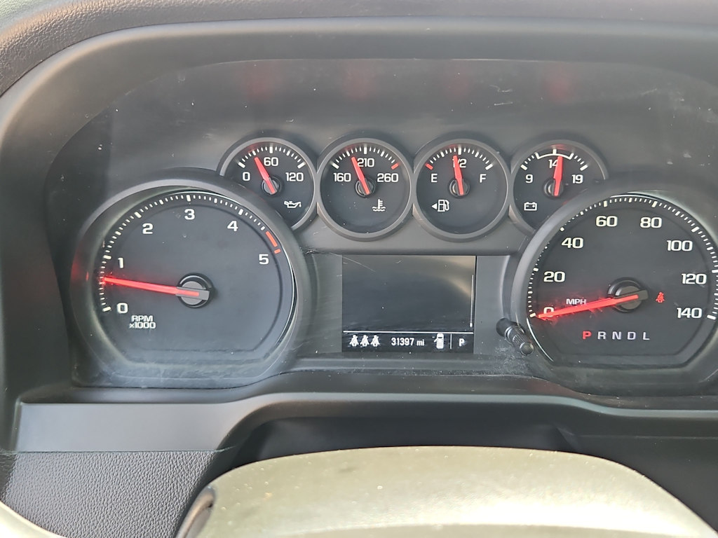 Thumbnail: 2024 Chevrolet Silverado 2500 - 15