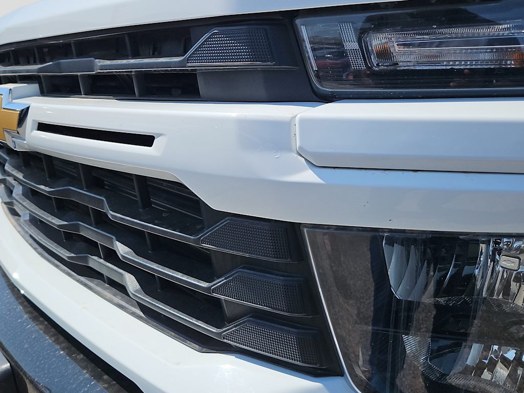 Thumbnail: 2024 Chevrolet Silverado 2500 - 21