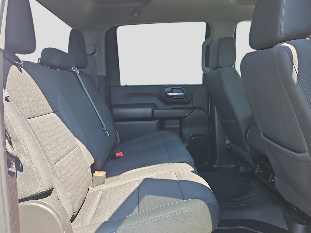 Thumbnail: 2024 Chevrolet Silverado 2500 - 22