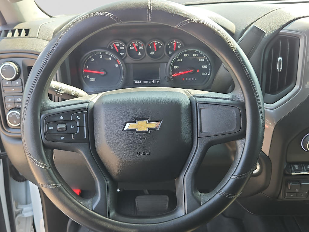 Thumbnail: 2024 Chevrolet Silverado 2500 - 13