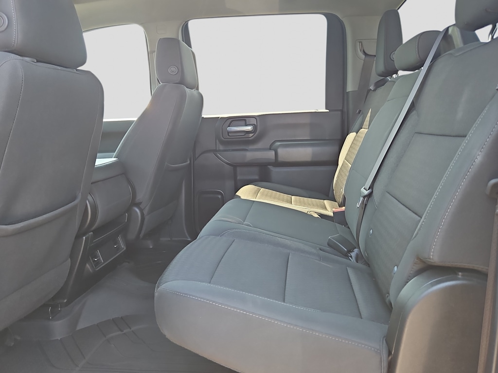 Thumbnail: 2024 Chevrolet Silverado 2500 - 12