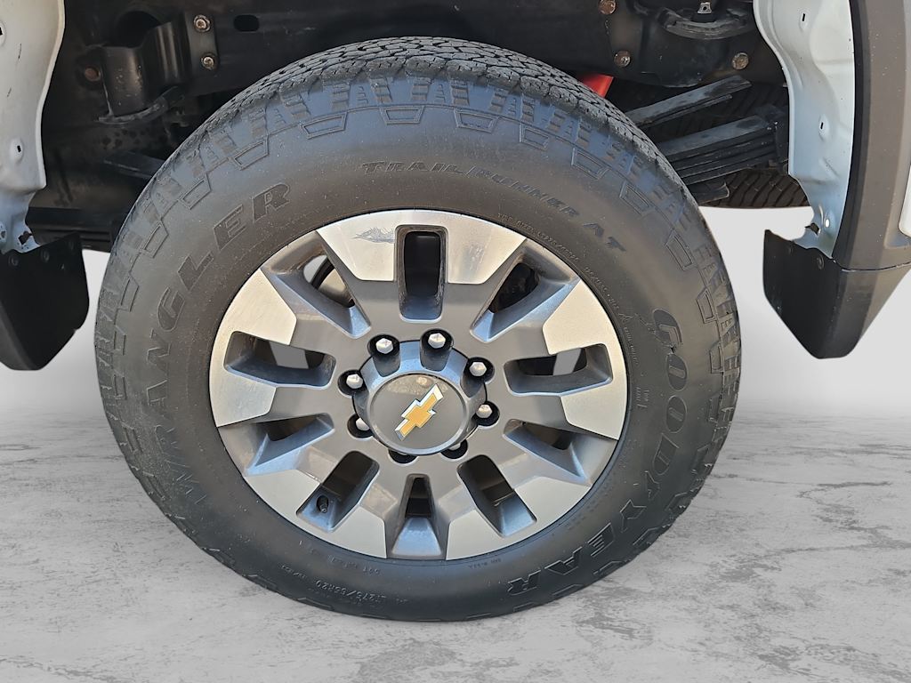 Thumbnail: 2024 Chevrolet Silverado 2500 - 8