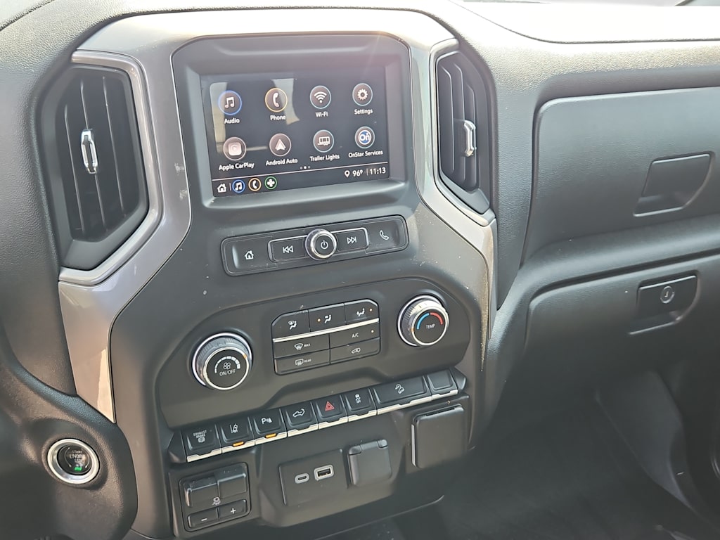 Thumbnail: 2024 Chevrolet Silverado 2500 - 14