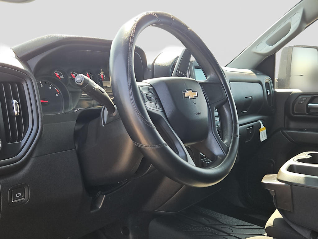 Thumbnail: 2024 Chevrolet Silverado 2500 - 2