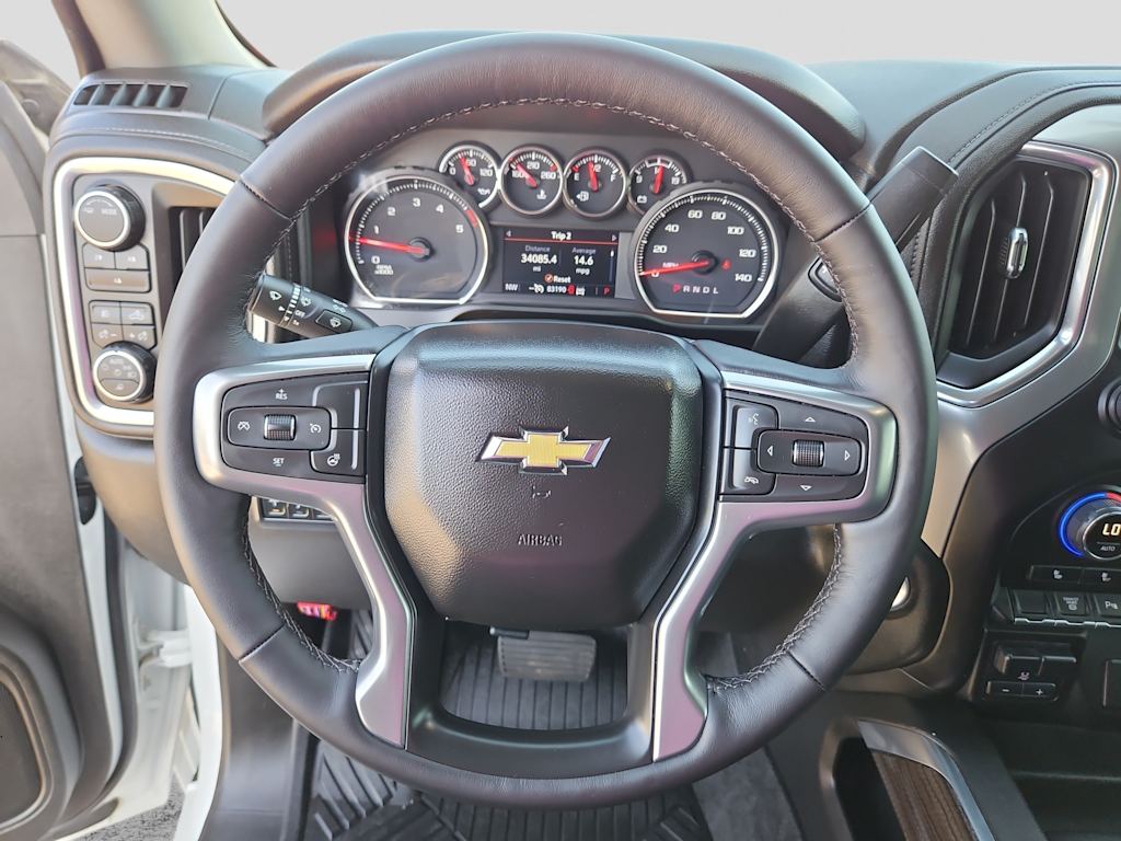 Thumbnail: 2022 Chevrolet Silverado 3500 - 12