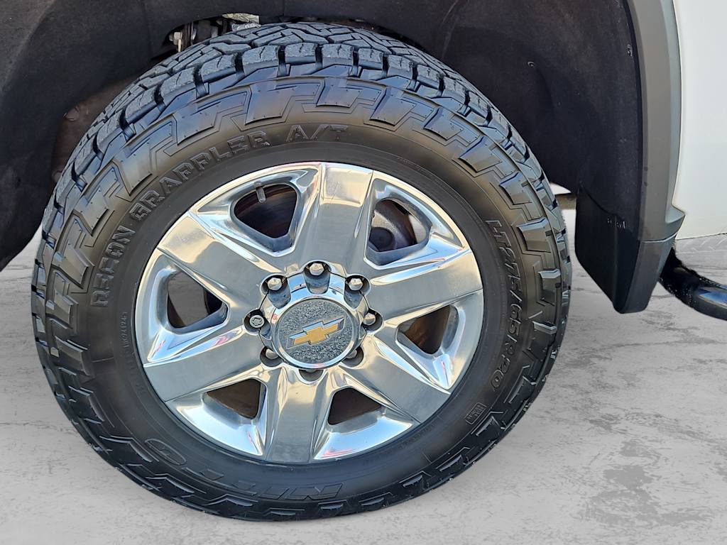 Thumbnail: 2022 Chevrolet Silverado 3500 - 7