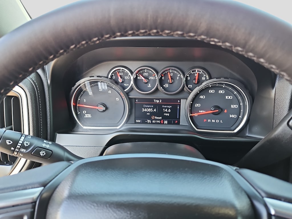 Thumbnail: 2022 Chevrolet Silverado 3500 - 14