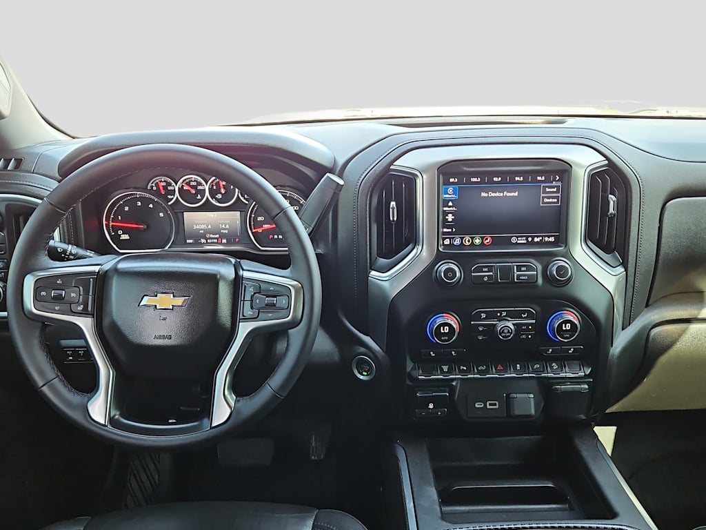 Thumbnail: 2022 Chevrolet Silverado 3500 - 8