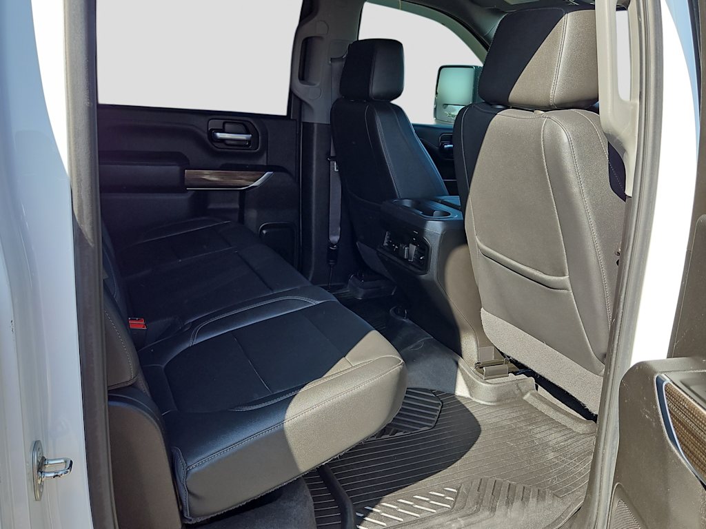 Thumbnail: 2022 Chevrolet Silverado 3500 - 23