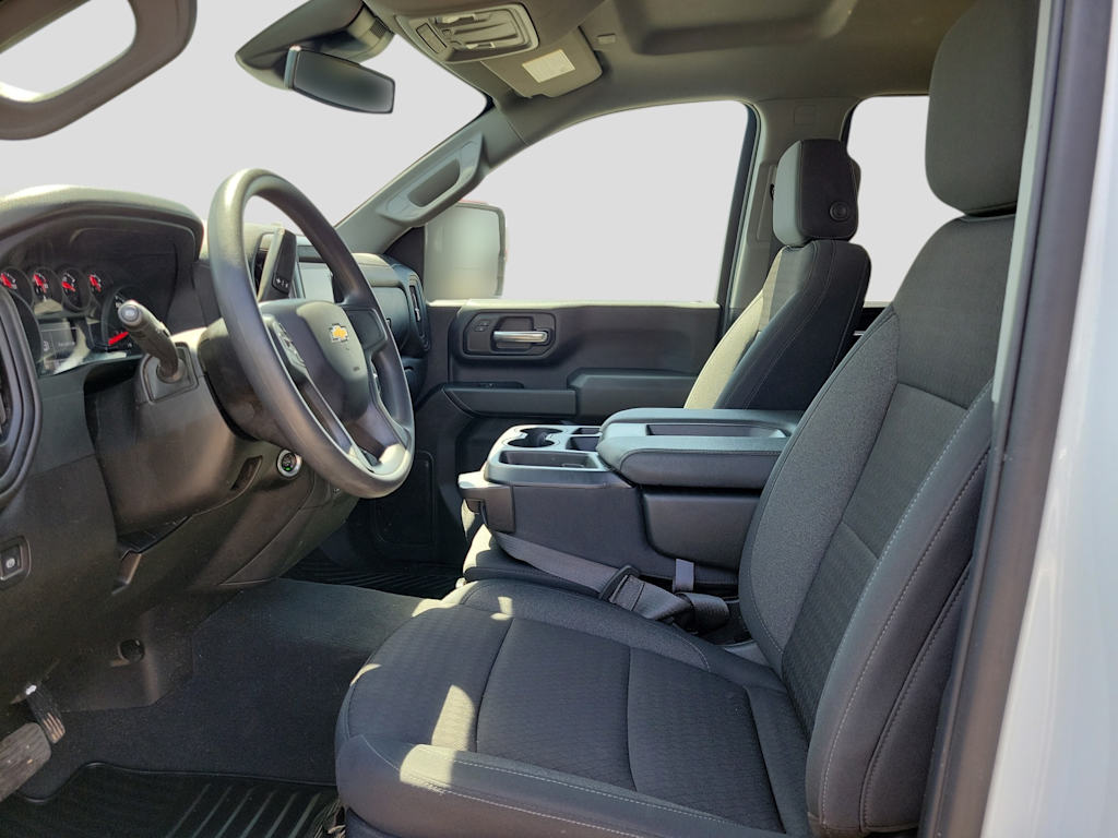 Thumbnail: 2025 Chevrolet Silverado 2500 - 10