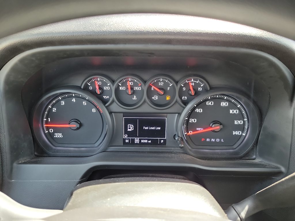 Thumbnail: 2025 Chevrolet Silverado 2500 - 15