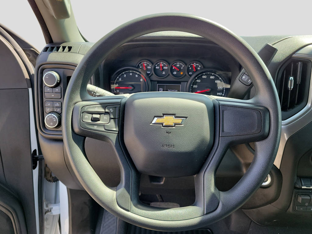 Thumbnail: 2025 Chevrolet Silverado 2500 - 13