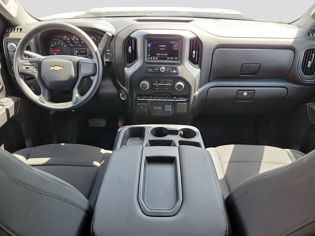Thumbnail: 2025 Chevrolet Silverado 2500 - 9