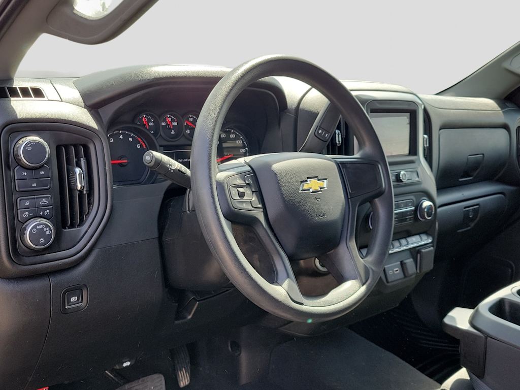 Thumbnail: 2025 Chevrolet Silverado 2500 - 2