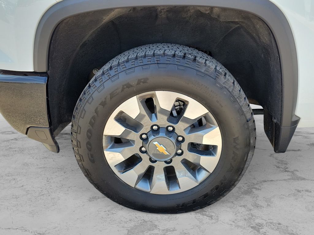 Thumbnail: 2025 Chevrolet Silverado 2500 - 8