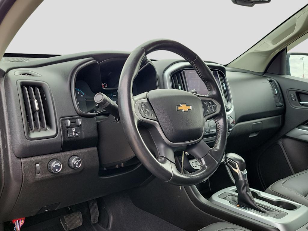 Thumbnail: 2022 Chevrolet Colorado - 2