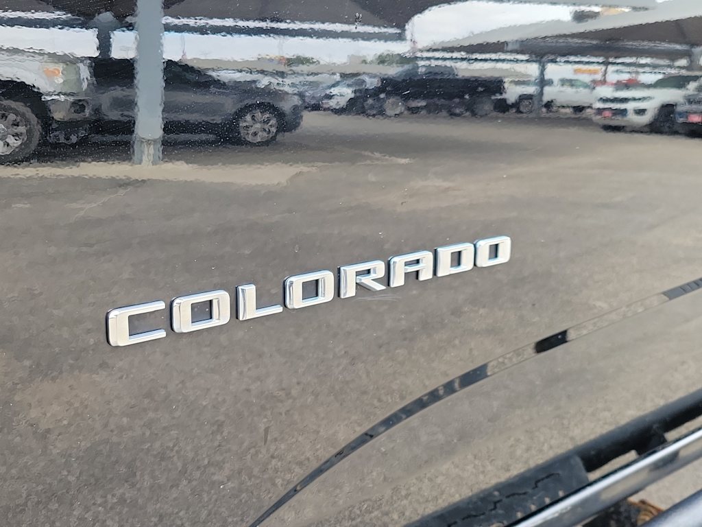 Thumbnail: 2022 Chevrolet Colorado - 7