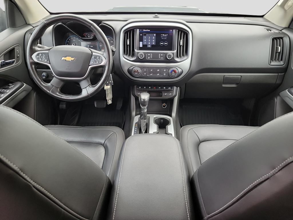 Thumbnail: 2022 Chevrolet Colorado - 9