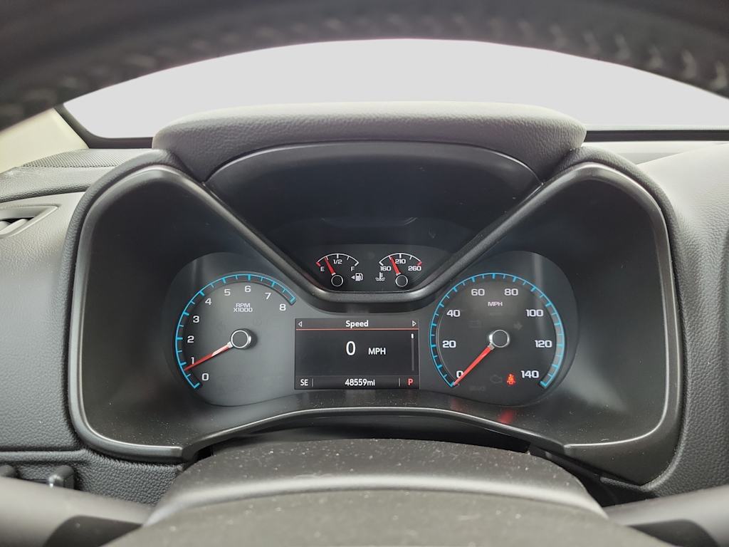 Thumbnail: 2022 Chevrolet Colorado - 16