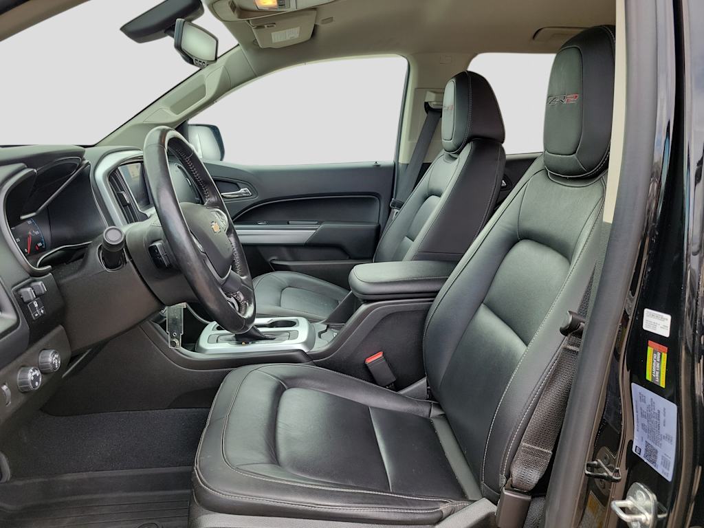 Thumbnail: 2022 Chevrolet Colorado - 10