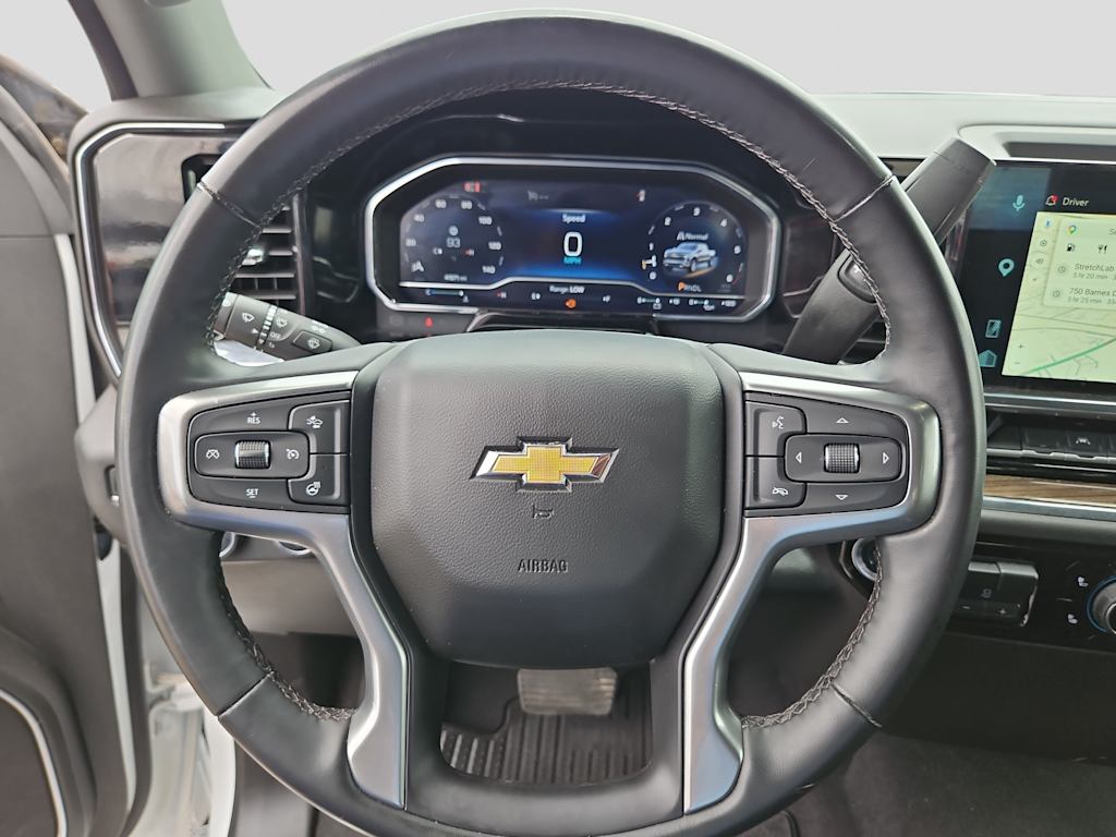 Thumbnail: 2025 Chevrolet Silverado 1500 - 13