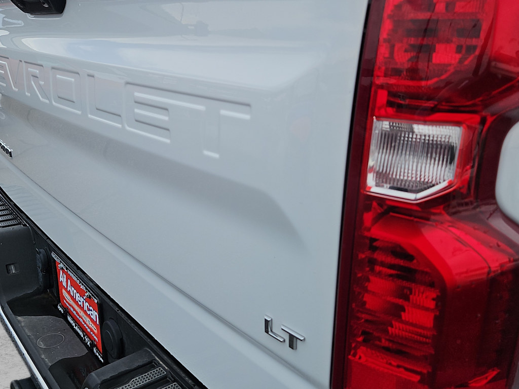 Thumbnail: 2025 Chevrolet Silverado 1500 - 25