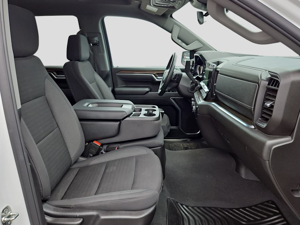 Thumbnail: 2025 Chevrolet Silverado 1500 - 11