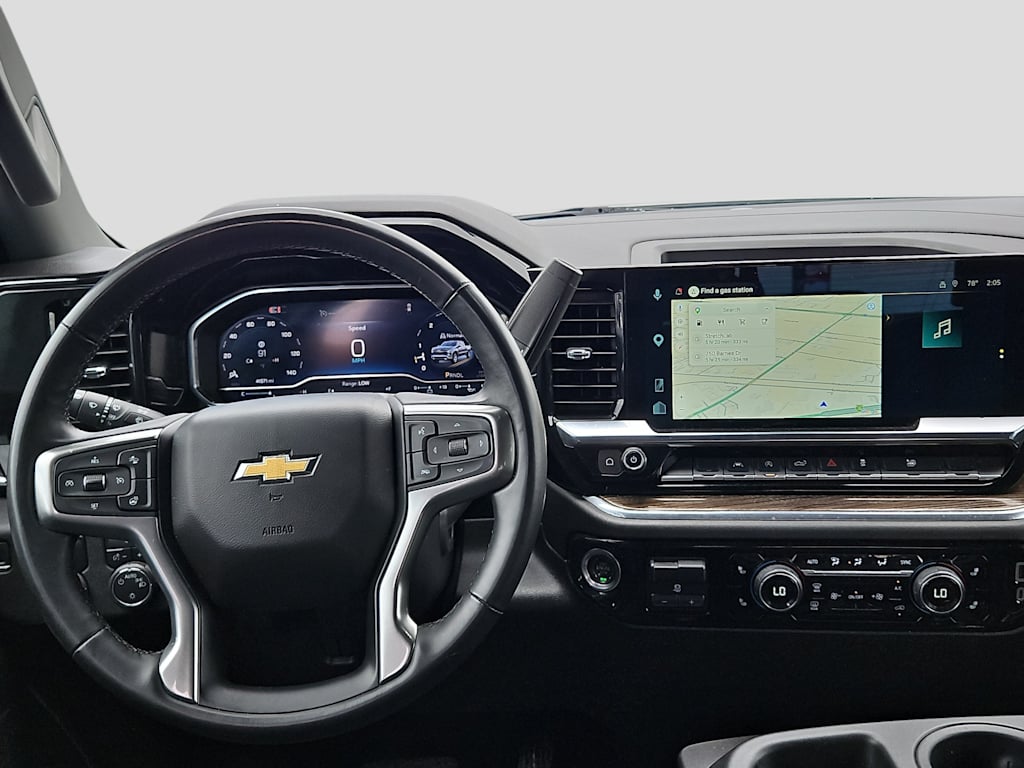Thumbnail: 2025 Chevrolet Silverado 1500 - 9