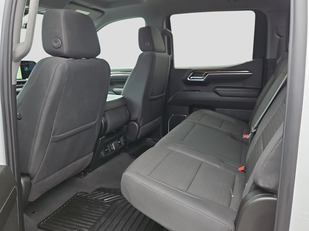 Thumbnail: 2025 Chevrolet Silverado 1500 - 12