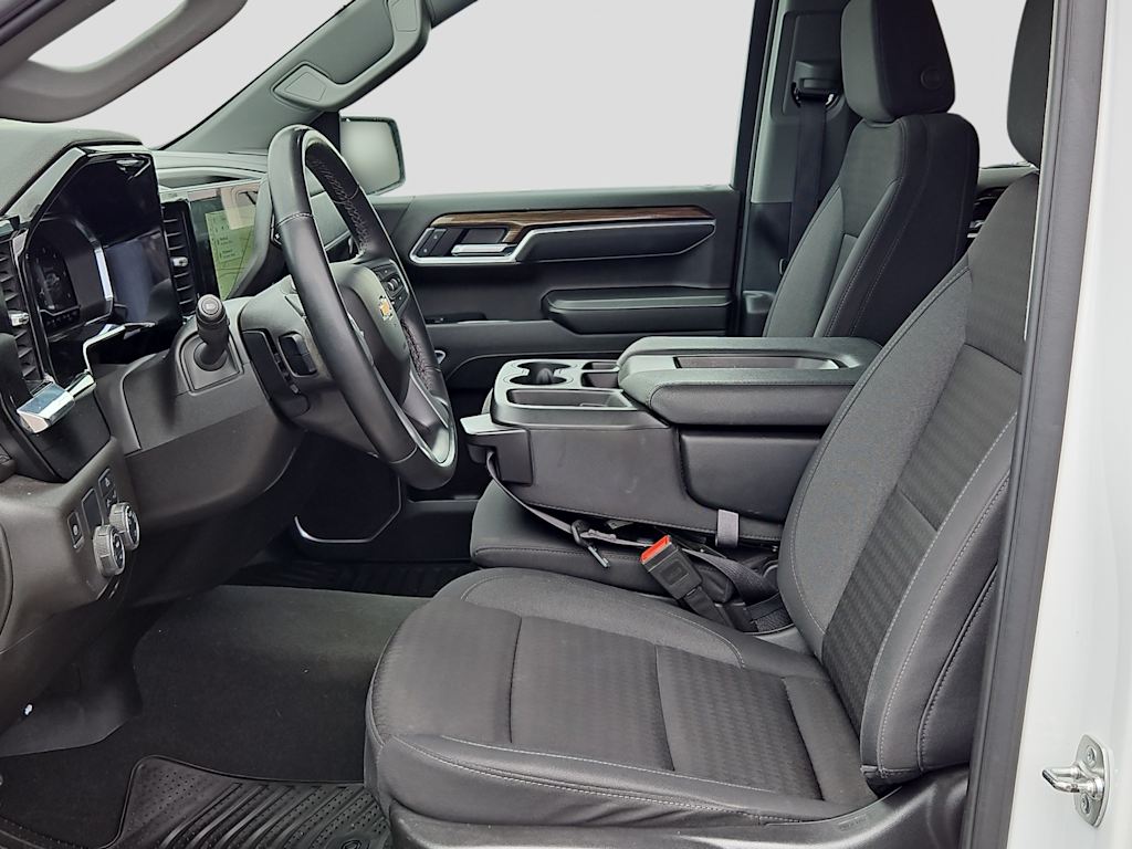 Thumbnail: 2025 Chevrolet Silverado 1500 - 10