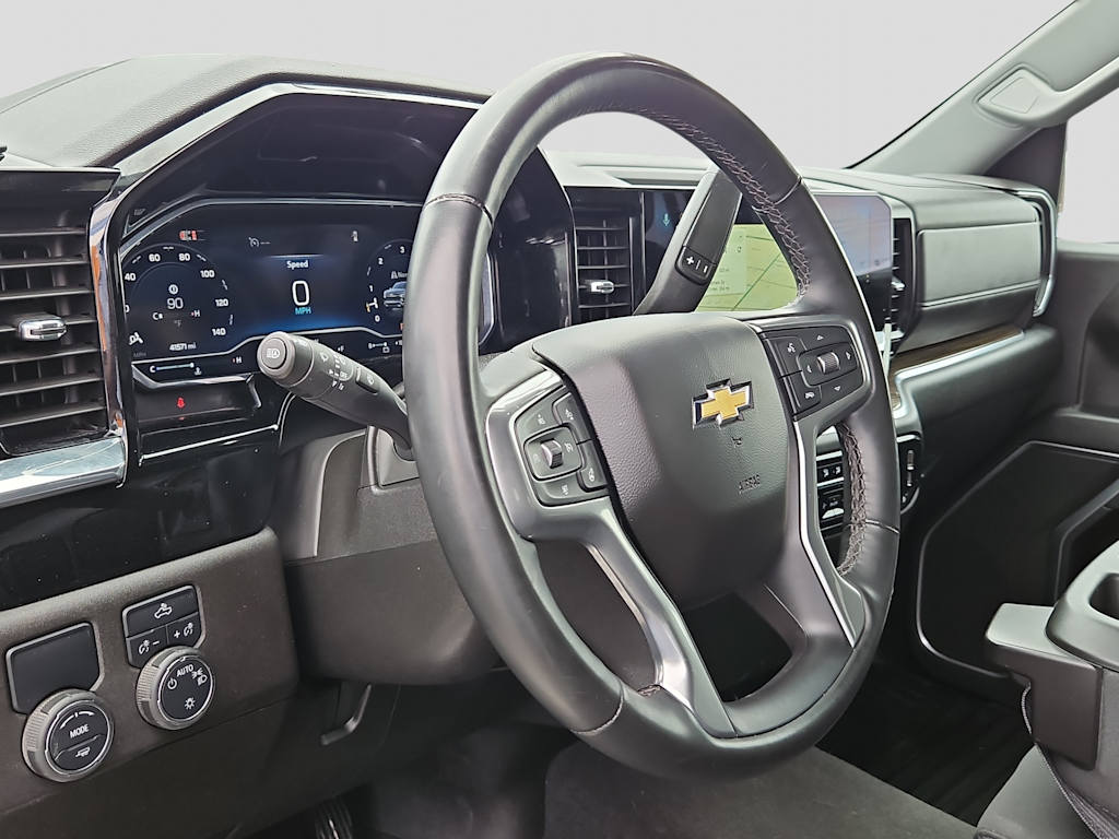 Thumbnail: 2025 Chevrolet Silverado 1500 - 2