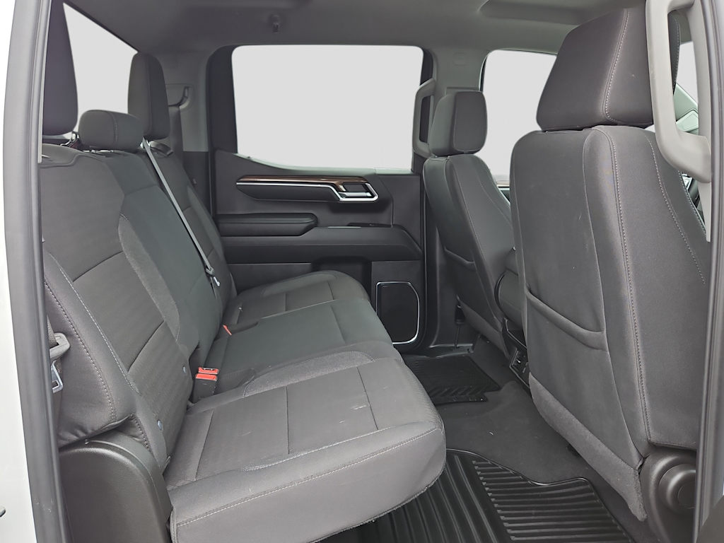 Thumbnail: 2025 Chevrolet Silverado 1500 - 23